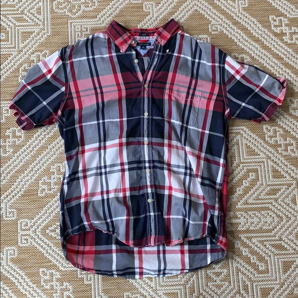 Button down Tommy Hilfiger